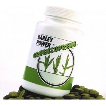 BARLEY POWER - Frunze de orz 1×150 tbl, supliment alimentar