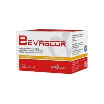 BEVASCOR 1×60 cps, supliment alimentar
