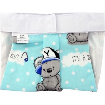 Chiloți ortopedici No.4 Velcro COLORAT 1×1 buc, chiloți ortopedici