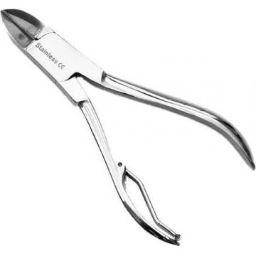 CLEARER TONGUE 10 cm 1×1 buc