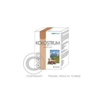 EDENPharma KOLOSTRUM 1×30 cps, supliment alimentar