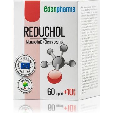 EDENPharma REDUCHOL 1×70 cps, supliment alimentar