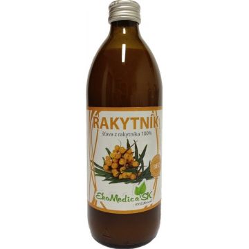 EkoMedica SK Suc de cătină de mare 1×500 ml, suc de cătină de mare