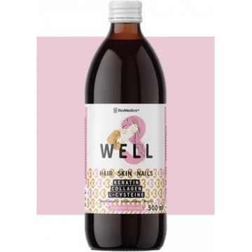 EkoMedica SK WELL 3 1×500 ml, supliment nutritiv