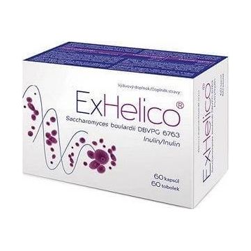 ExHelico 1×60 cps, supliment alimentar