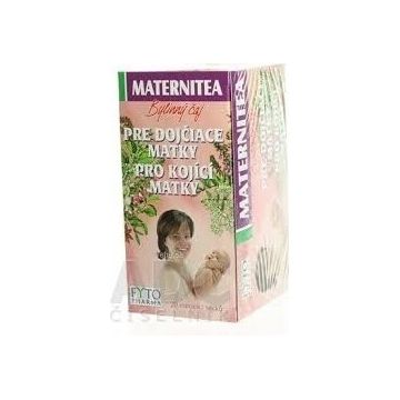 FYTO MATERNITEA Ceai de plante pentru mamele care alăptează 20×1,5 g, ceai de plante