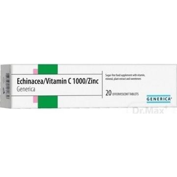 GENERICA Vitamina C 1×120 tbl