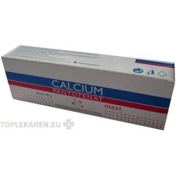 HERBACOS CALCIUM PANTOTENATE unguent 1×100 ml, unguent
