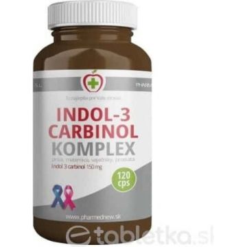 INDOL 3 CARBINOL COMPLEX cps 1x120 buc