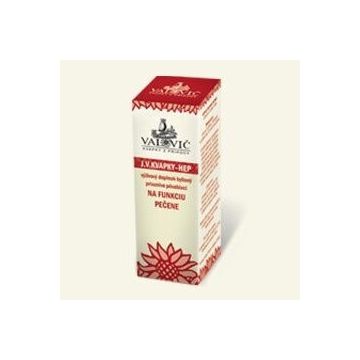 J.V. HEP 1×50 ml, pentru funcția hepatică