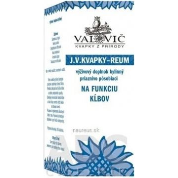 J.V. Picături - REUM 1×50 ml, picături