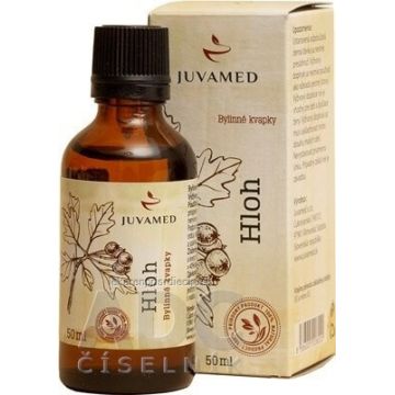 JUVAMED Hawthorn 1×50 ml