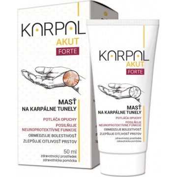 Karpal Akut Forte, 50 ml, Simply You Pharmaceuticals