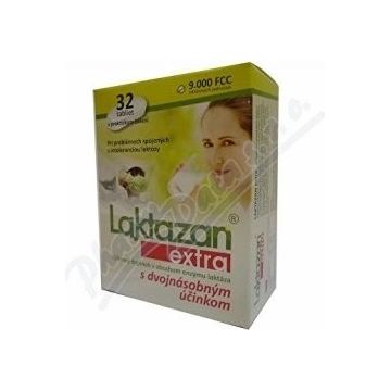 LAKTAZAN extra 1×32 tbl, supliment alimentar