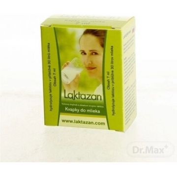 LAKTAZAN Picături de lapte 1×7 ml, picături de lapte