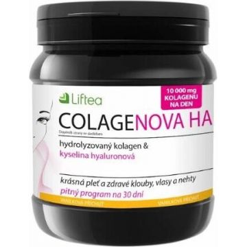 LIFTEA COLAGENOVA HA 1×390 g, pulbere pentru prepararea băuturilor