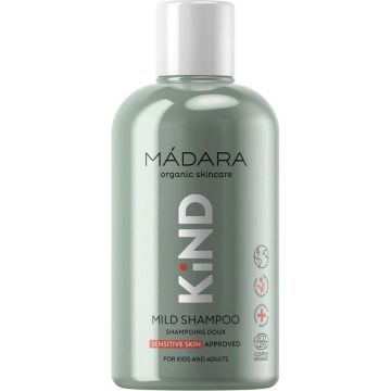 MÁDARA KIND Șampon delicat 1×250ml, șampon pentru păr