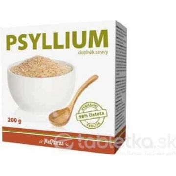 MedPharma PSYLLIUM 1×200 g, supliment alimentar