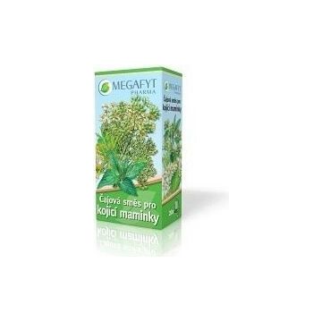 MEGAFYT Ceai din plante pentru alăptare. 1×30 g (20×1,5 g), ceai cu păducel