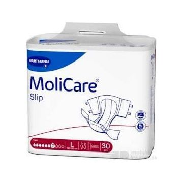 MoliCare Slip super 7 sq. L 1×30pcs, chiloți pentru incontinență