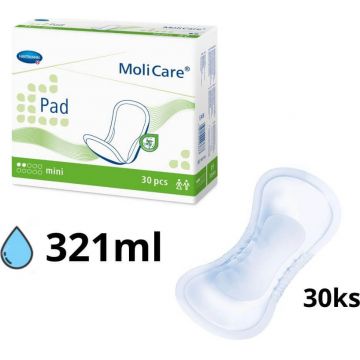 MOLIMED COMFORT MINI 1×30 buc, tampoane absorbante pentru incontinență