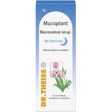 Mucoplant Soluție de plantain Noapte bună 1×100 ml, soluție de plantain