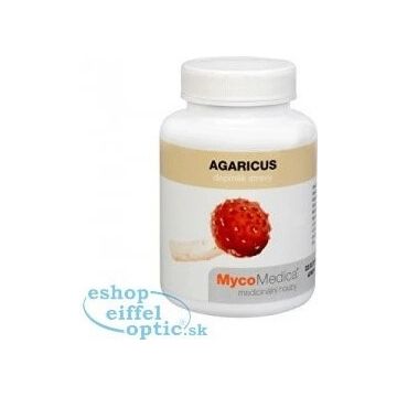 Mycomedica Agaricus 30% Vegan 500mg 90cps 1×90 cps