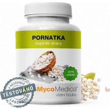 Mycomedica Pornatka Vegan 500mg 90cps 1×90 cps