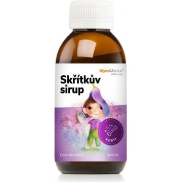 Mycomedica Skriatkov sirop 200ml 1×200 ml