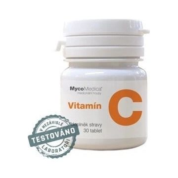 Mycomedica Vitamina C Bonbons 500mg 30cps 1×30 cps
