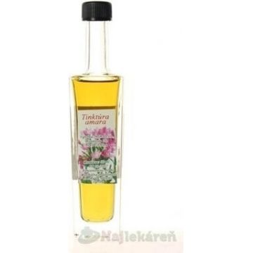 Natural Pharmacy TINCTURE AMARA 1×50 ml, tinctură