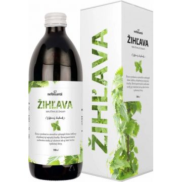 nefdesanté ŽIHĽAVA 1×500 ml, suc