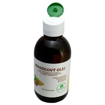 NH - ULEI DE ALMOND 1×100 ml, ulei