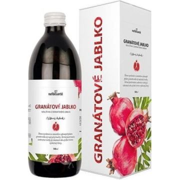 non-fdesanté GRANATO APPLE 1×500 ml, suc