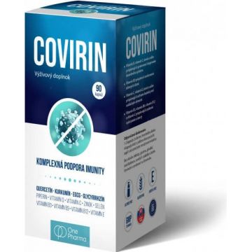 OnePharma COVIRIN 1×90 cps, supliment alimentar