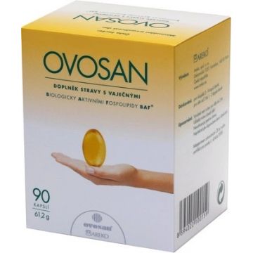 OVOSAN 1×90 cps, supliment alimentar