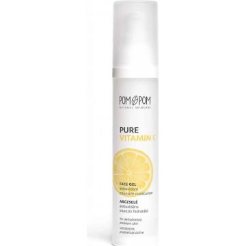 POMPOM Vitamina C pură 1×50 ml, Vitamina C