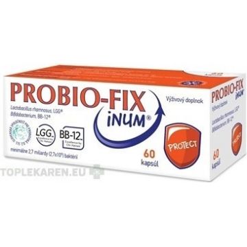 PROBIO-FIX INUM 1×30 cps, supliment alimentar