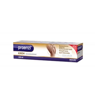 Proenzi ArthroStop 1×100 ml, cremă