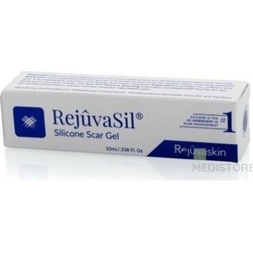 RejuvaSil pentru cicatrici 1x10 ml, gel de silicon