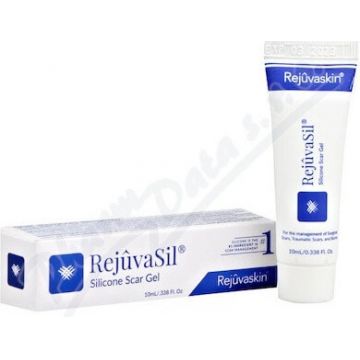 RejuvaSil pentru cicatrici 1x10 ml, gel de silicon