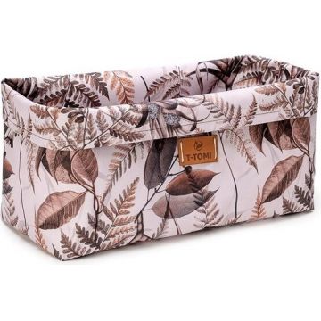 T-TOMI Long Baggie Chestnut 1×1 buc, geantă de călătorie