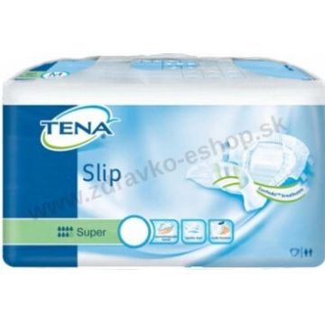 TENA Slip Super L 1×30 buc, chiloți pentru scutece