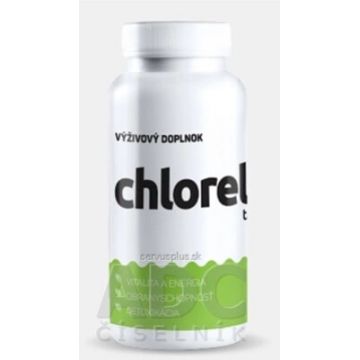 Top Green Chlorella 1×750 tbl, Chlorella
