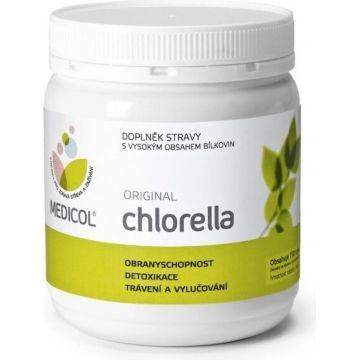 topnatur CHLORELLA Original 1×750 tbl (greutatea conținutului 150 g)