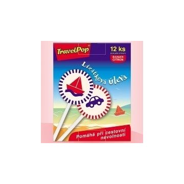 TravelPop 1×12 buc, acadele
