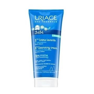 URIAGE BÉBÉ 1st Cradle Cap Care Cream, 40ml 1×40 ml, cremă de ciulin de lapte