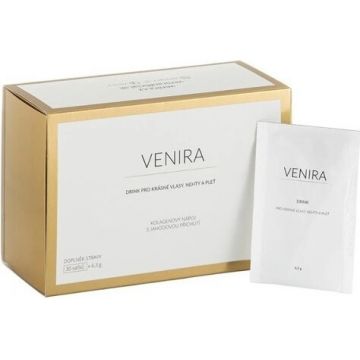 Venira băutură 1×30 buc, băutură de colagen pentru păr