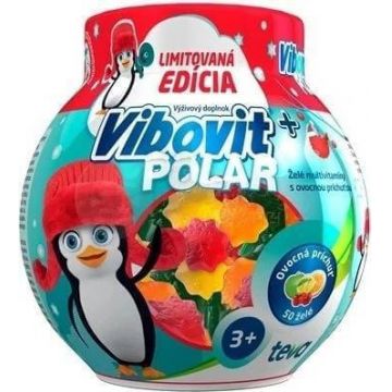 VIBOVIT + POLAR 50 1×50 buc, supliment alimentar