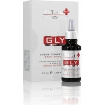 VITAL PLUS ACTIVE GLY 1×15 ml, picături concentrate cu acid glicolic